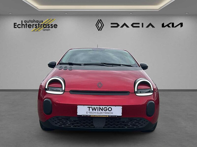 Renault Twingo E-Tech Evolution 80 Urban Range