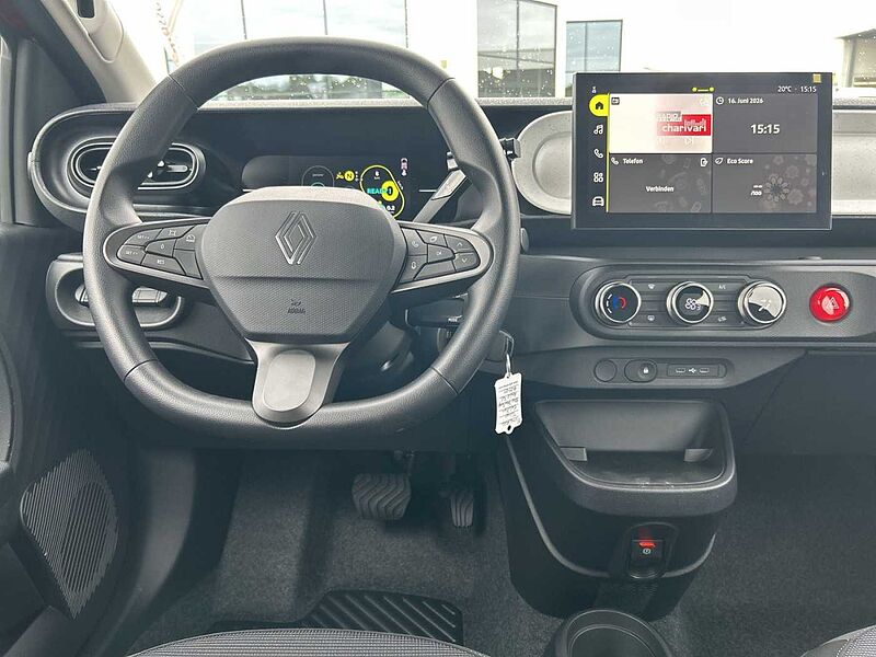 Renault Twingo E-Tech Evolution 80 Urban Range