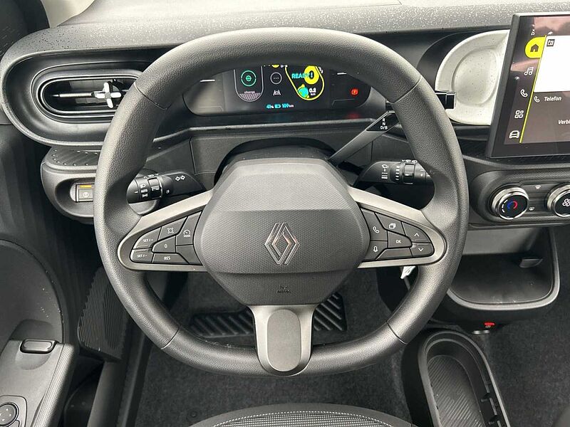 Renault Twingo E-Tech Evolution 80 Urban Range