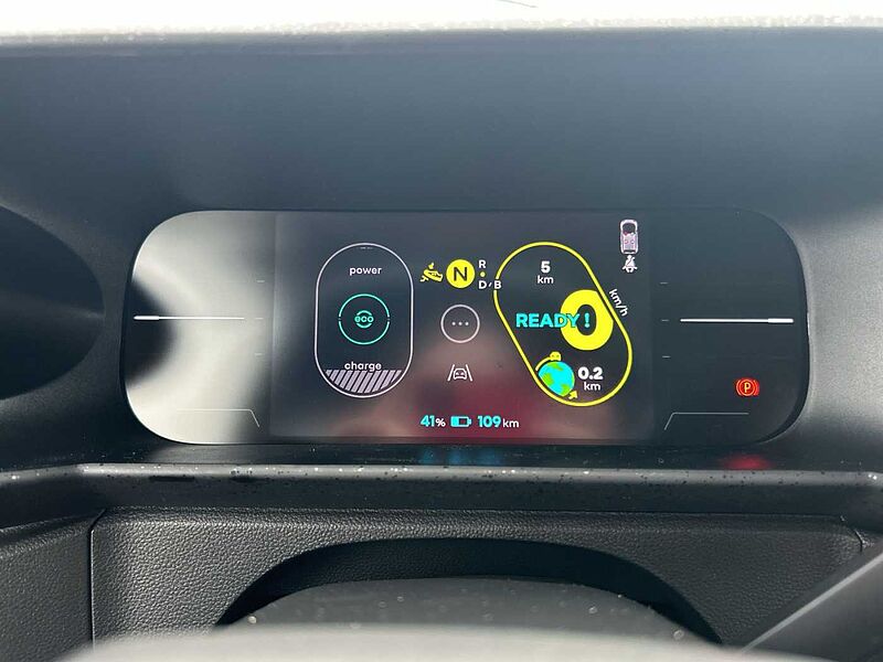 Renault Twingo E-Tech Evolution 80 Urban Range