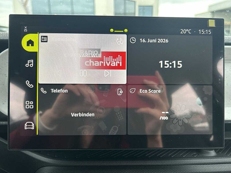 Renault Twingo E-Tech Evolution 80 Urban Range