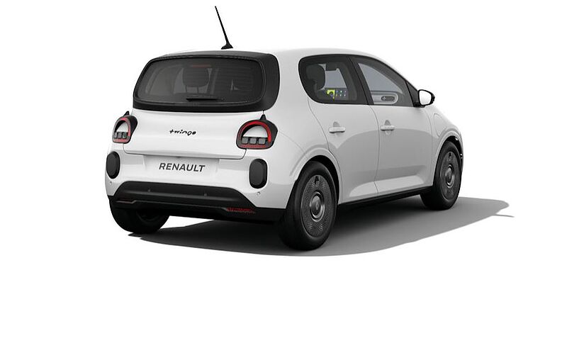 Renault Twingo E-Tech Evolution 80 Urban Range