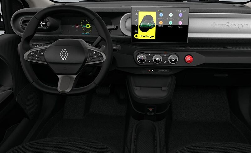 Renault Twingo E-Tech Evolution 80 Urban Range