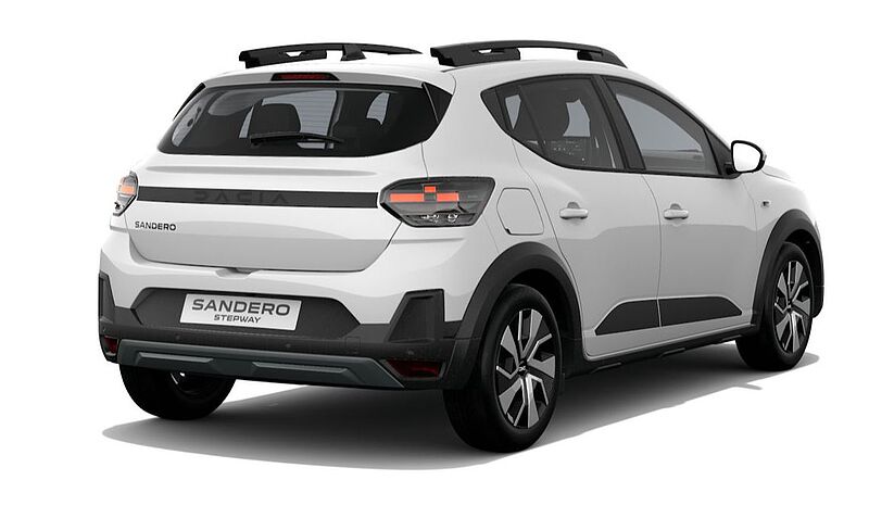 Dacia Sandero Stepway Expression TCe 110 +SHZ