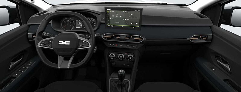 Dacia Sandero Stepway Expression TCe 110 +SHZ