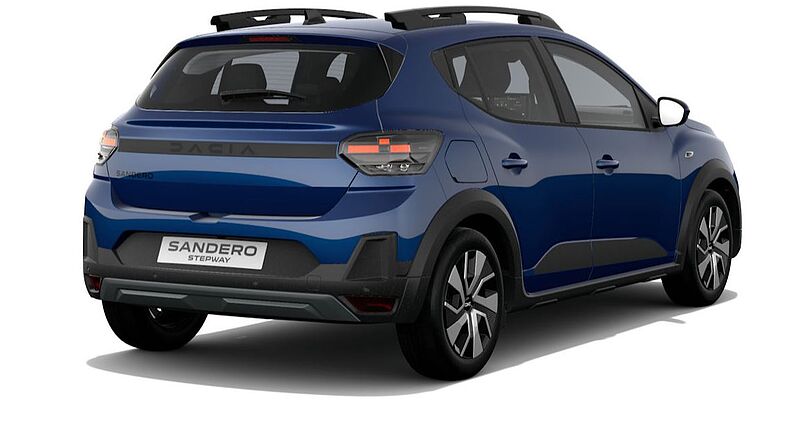 Dacia Sandero Stepway Expression TCe 110 +SHZ