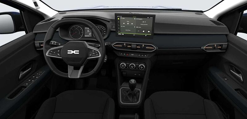 Dacia Sandero Stepway Expression TCe 110 +SHZ