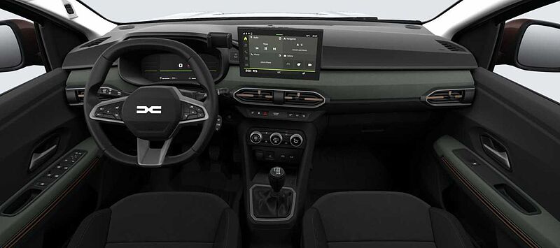 Dacia Sandero Stepway Extreme TCe 110