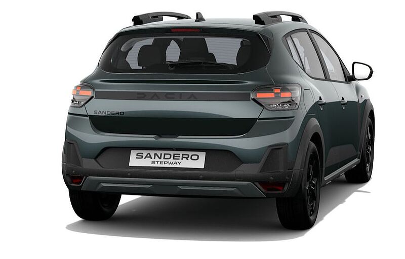 Dacia Sandero Stepway Extreme TCe 110