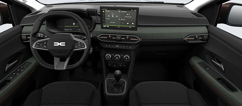 Dacia Sandero Stepway Extreme TCe 110