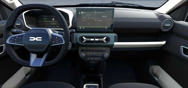 Dacia Spring MY26 Extreme electric 100