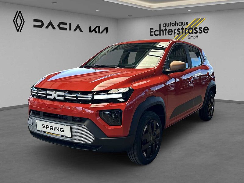 Dacia Spring MY26 Extreme electric 100