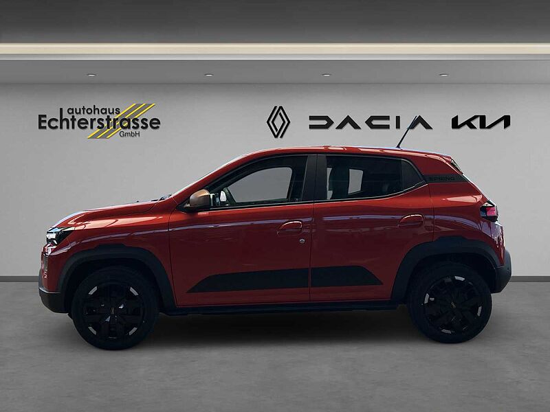 Dacia Spring MY26 Extreme electric 100