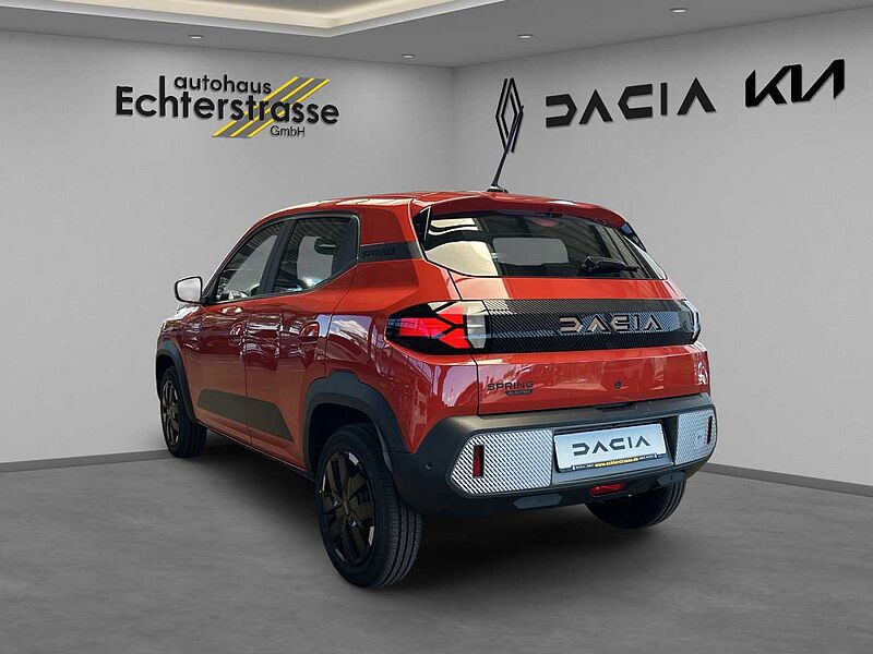 Dacia Spring MY26 Extreme electric 100