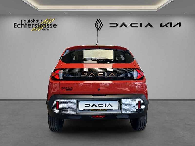 Dacia Spring MY26 Extreme electric 100
