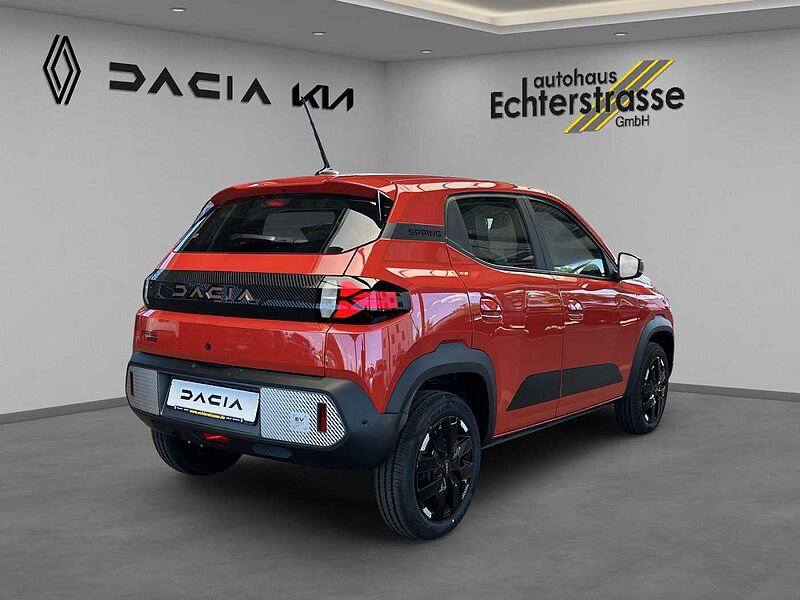 Dacia Spring MY26 Extreme electric 100