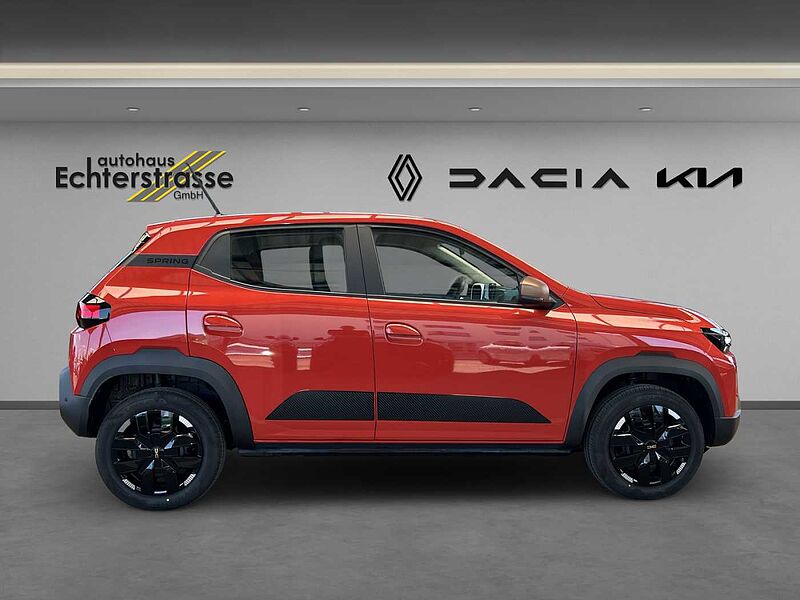 Dacia Spring MY26 Extreme electric 100