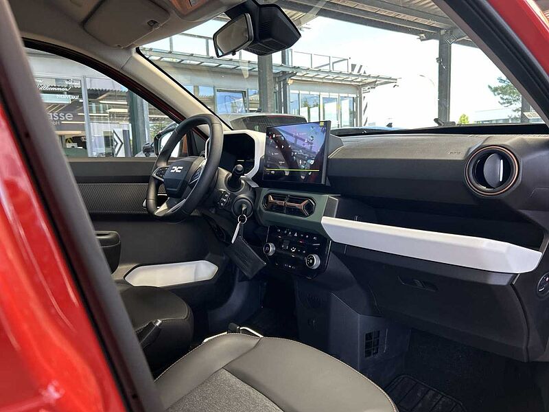 Dacia Spring MY26 Extreme electric 100