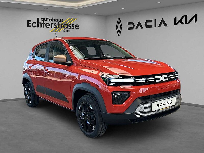 Dacia Spring MY26 Extreme electric 100
