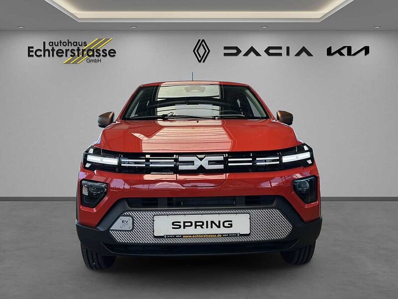 Dacia Spring MY26 Extreme electric 100