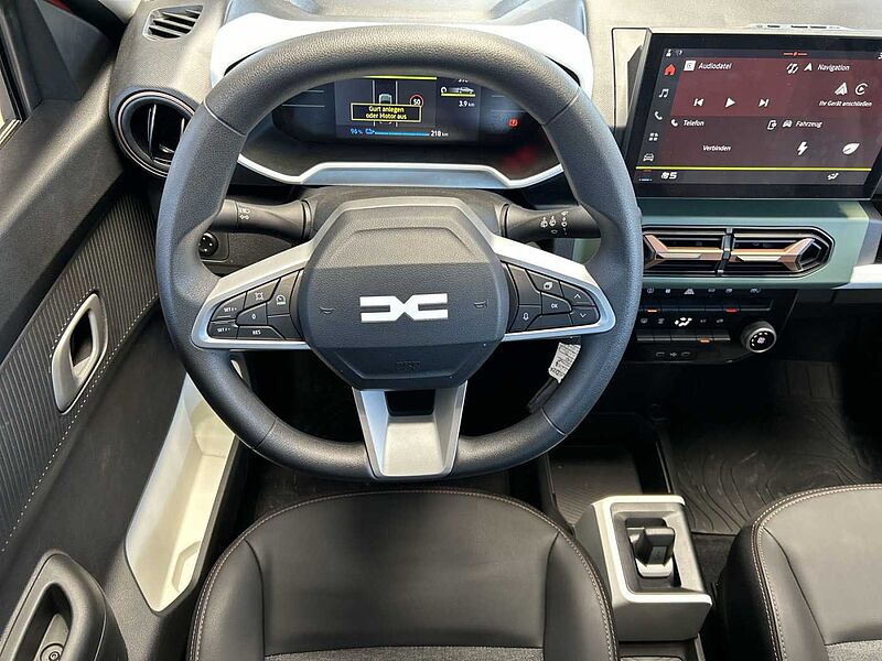 Dacia Spring MY26 Extreme electric 100