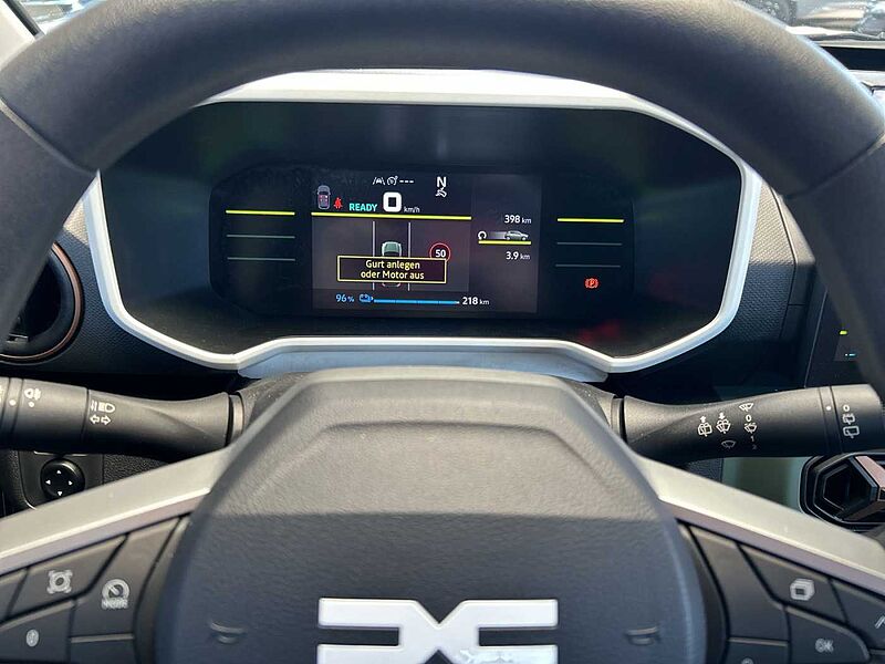 Dacia Spring MY26 Extreme electric 100