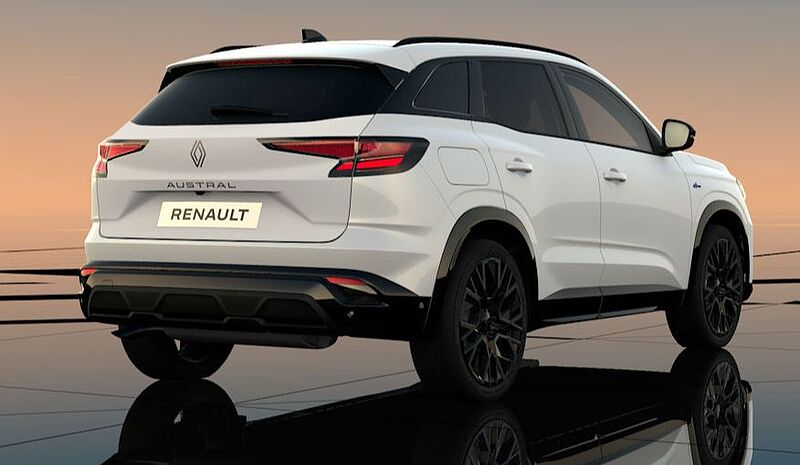 Renault Austral Esprit Alpine Mild Hybrid 150 Automatik