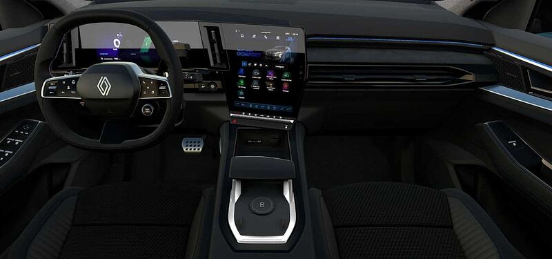 Renault Austral Esprit Alpine Mild Hybrid 150 Automatik