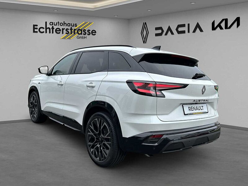 Renault Austral Esprit Alpine Mild Hybrid 150 Automatik