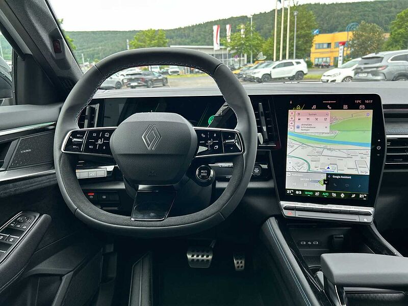 Renault Austral Esprit Alpine Mild Hybrid 150 Automatik
