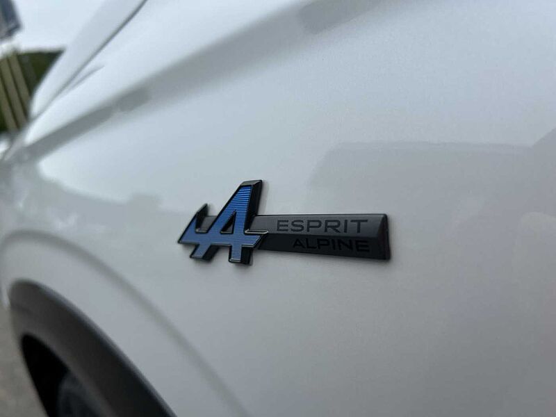 Renault Austral Esprit Alpine Mild Hybrid 150 Automatik