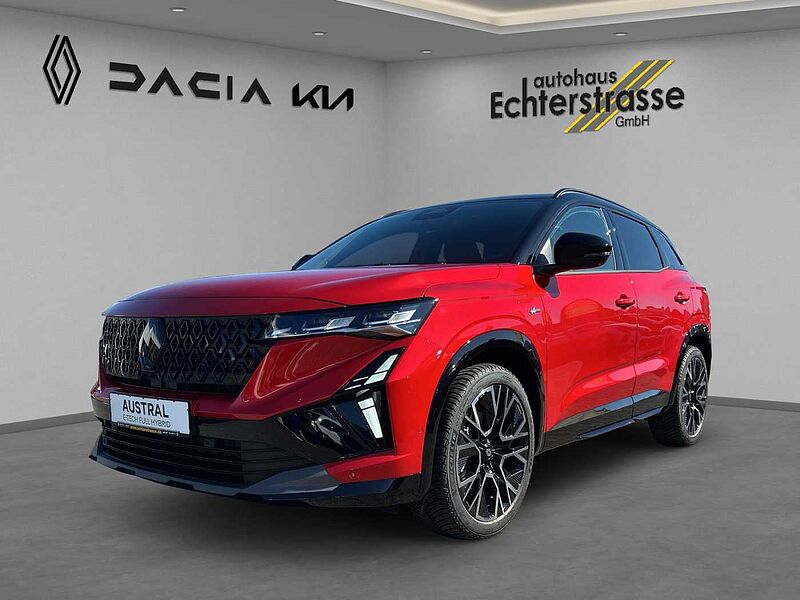 Renault Austral Esprit Alpine Full Hybrid E-Tech 200