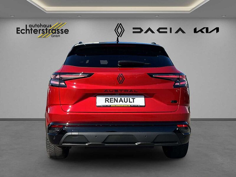 Renault Austral Esprit Alpine Full Hybrid E-Tech 200