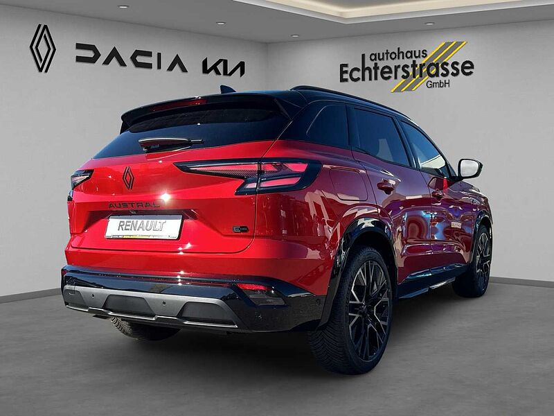 Renault Austral Esprit Alpine Full Hybrid E-Tech 200