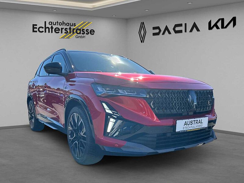 Renault Austral Esprit Alpine Full Hybrid E-Tech 200