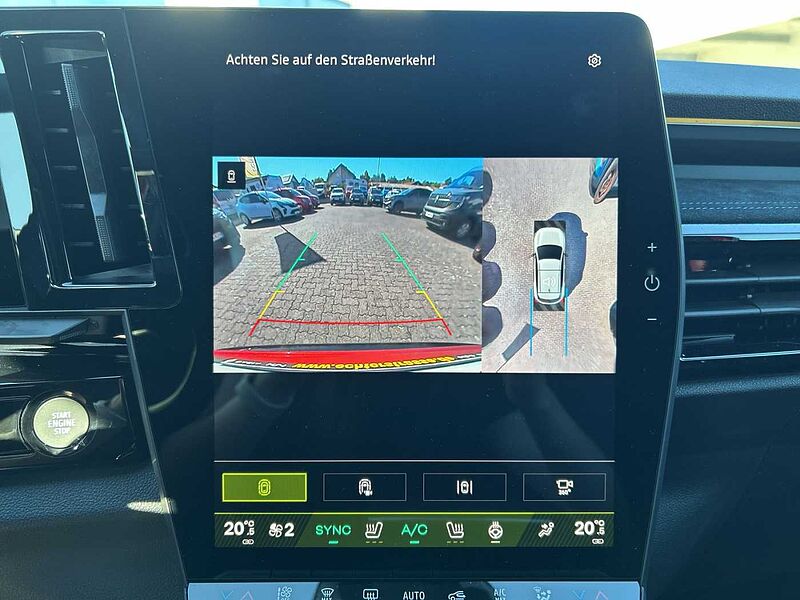 Renault Austral Esprit Alpine Full Hybrid E-Tech 200