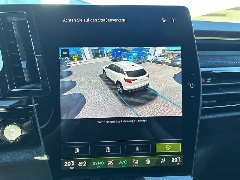 Renault Austral Esprit Alpine Full Hybrid E-Tech 200
