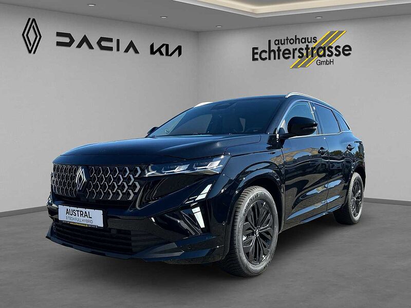 Renault Austral Techno Full Hybrid E-Tech 200 +SHZ