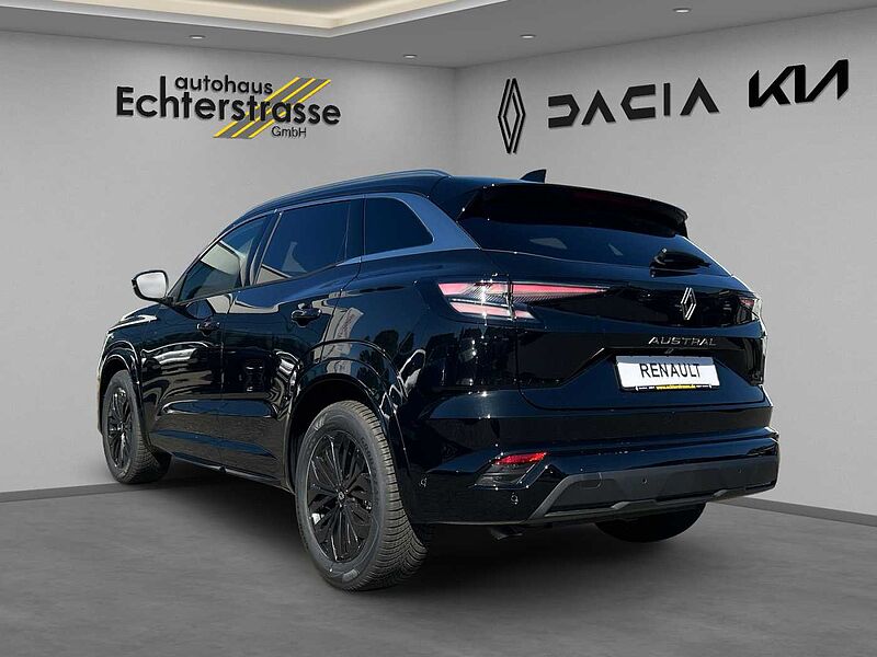 Renault Austral Techno Full Hybrid E-Tech 200 +SHZ