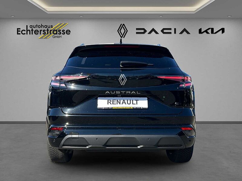 Renault Austral Techno Full Hybrid E-Tech 200 +SHZ