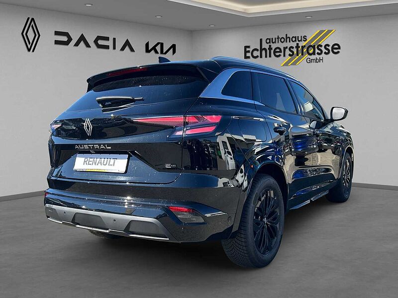 Renault Austral Techno Full Hybrid E-Tech 200 +SHZ
