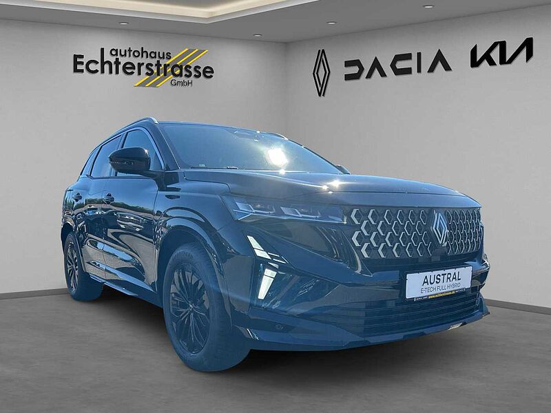 Renault Austral Techno Full Hybrid E-Tech 200 +SHZ