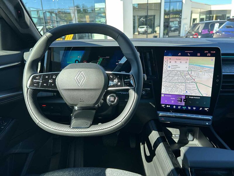 Renault Austral Techno Full Hybrid E-Tech 200 +SHZ