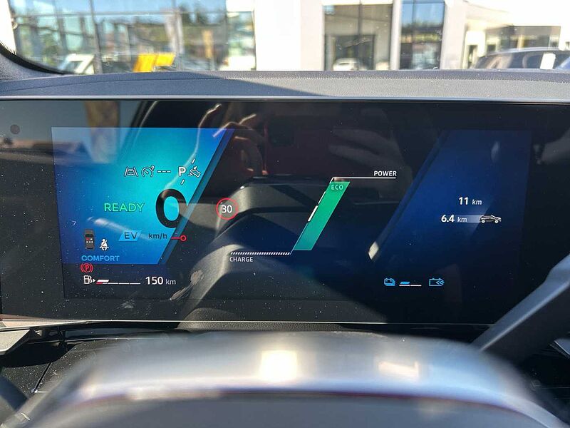 Renault Austral Techno Full Hybrid E-Tech 200 +SHZ