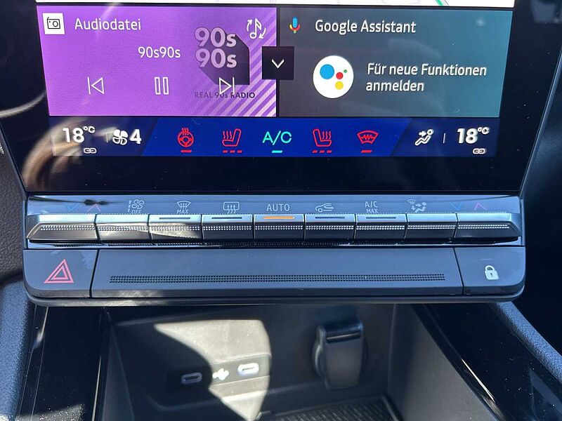 Renault Austral Techno Full Hybrid E-Tech 200 +SHZ