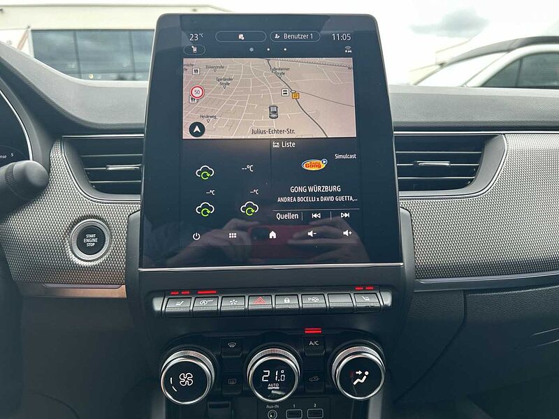 Renault Arkana Intens TCe 140 EDC