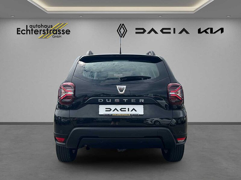 Dacia Duster Comfort TCe 130 2WD +AHK
