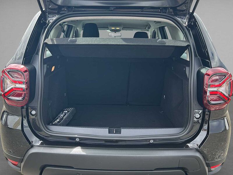 Dacia Duster Comfort TCe 130 2WD +AHK