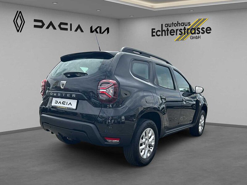 Dacia Duster Comfort TCe 130 2WD +AHK