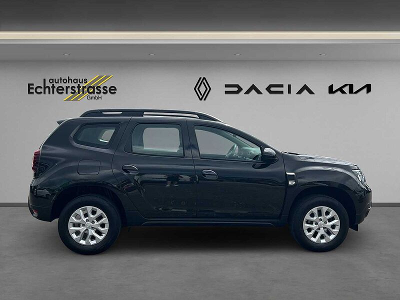 Dacia Duster Comfort TCe 130 2WD +AHK